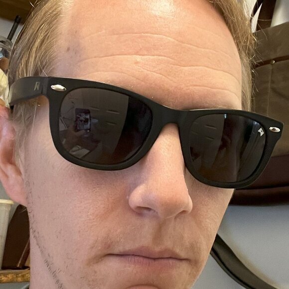 William Painter The Sloan Sunglasses - Picture 1 of 4